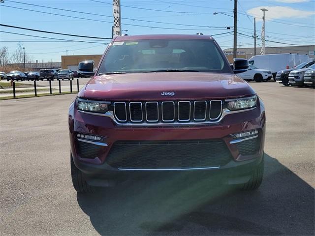 new 2024 Jeep Grand Cherokee 4xe car, priced at $47,174