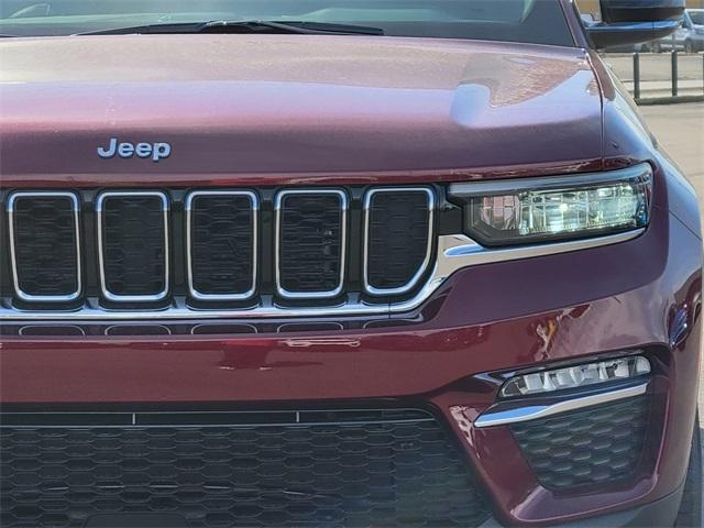 new 2024 Jeep Grand Cherokee 4xe car, priced at $47,174