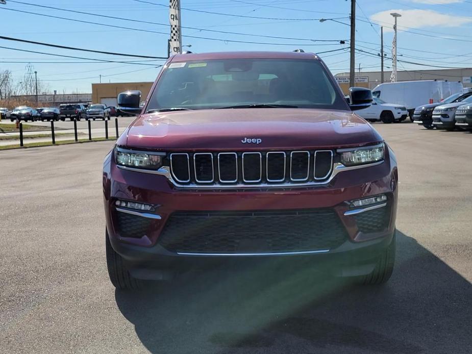 new 2024 Jeep Grand Cherokee 4xe car, priced at $53,674