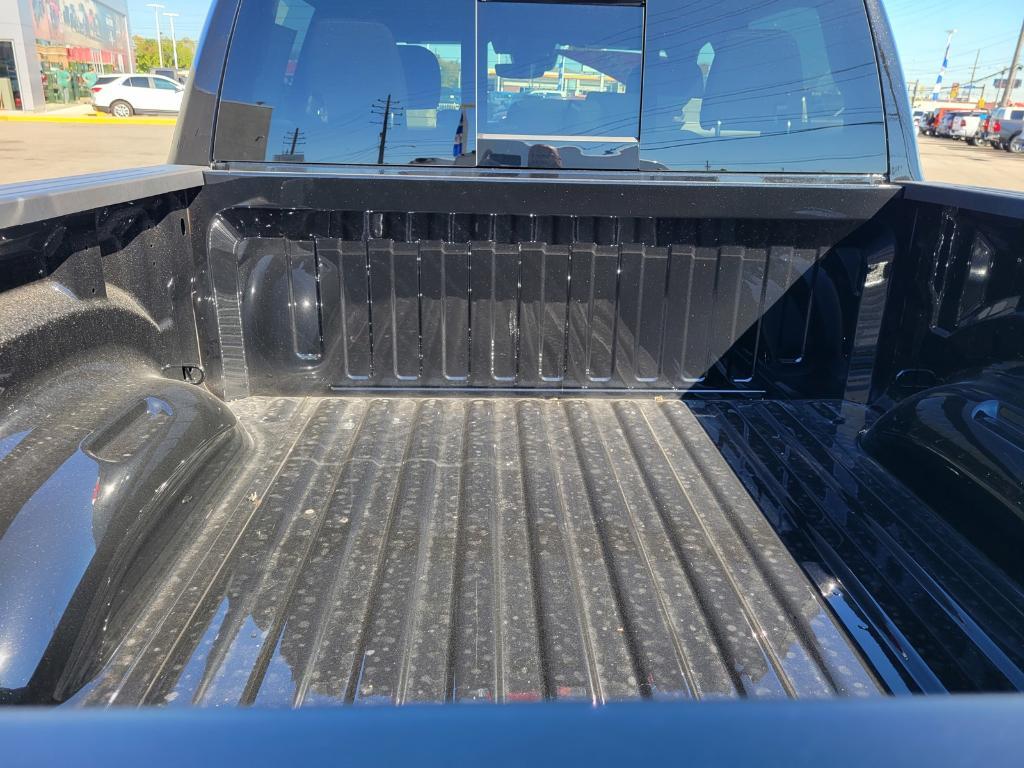 new 2025 Ram 1500 car, priced at $47,548