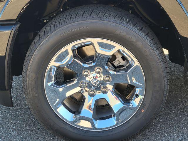 new 2025 Ram 1500 car, priced at $46,198