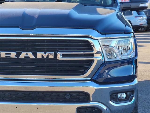 used 2020 Ram 1500 car, priced at $29,555