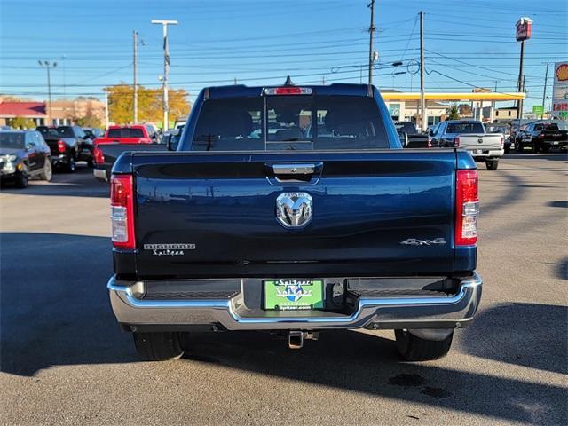 used 2020 Ram 1500 car, priced at $29,555