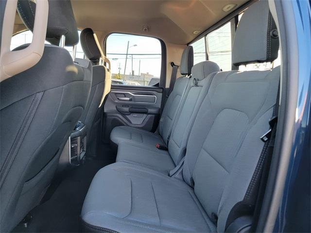 used 2020 Ram 1500 car, priced at $29,555