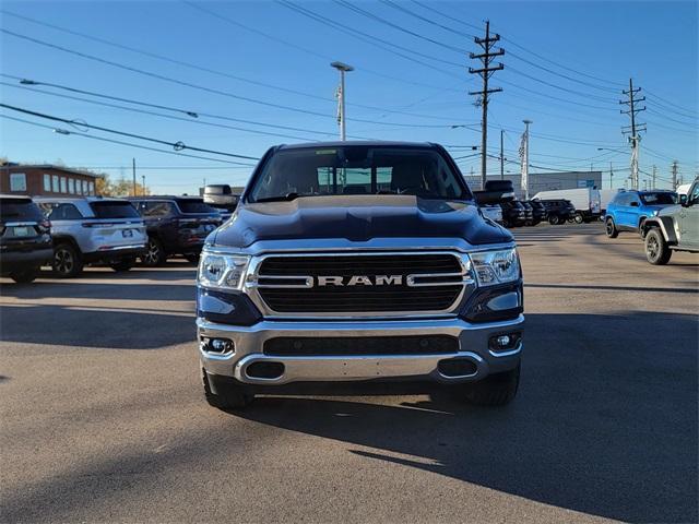 used 2020 Ram 1500 car, priced at $29,555