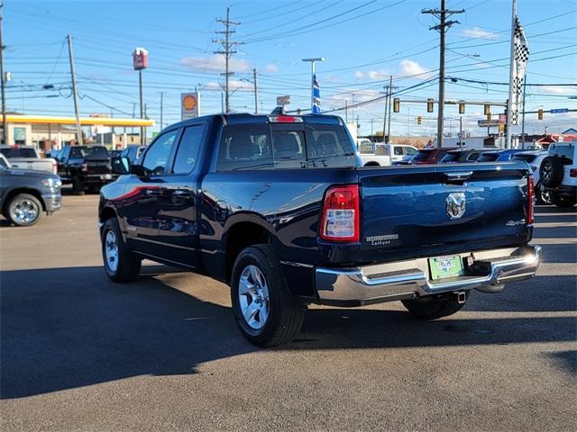 used 2020 Ram 1500 car, priced at $29,555