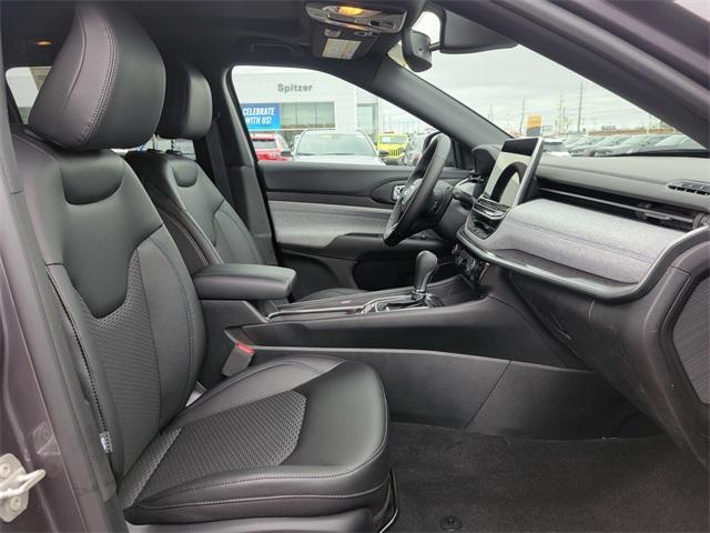 new 2024 Jeep Compass car, priced at $31,106