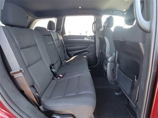 used 2021 Jeep Grand Cherokee car, priced at $26,908