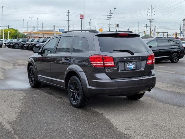 used 2020 Dodge Journey car, priced at $14,788