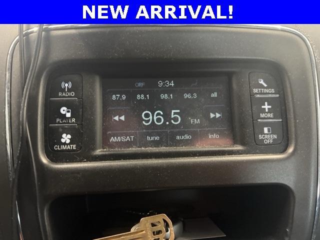 used 2020 Dodge Journey car, priced at $14,928