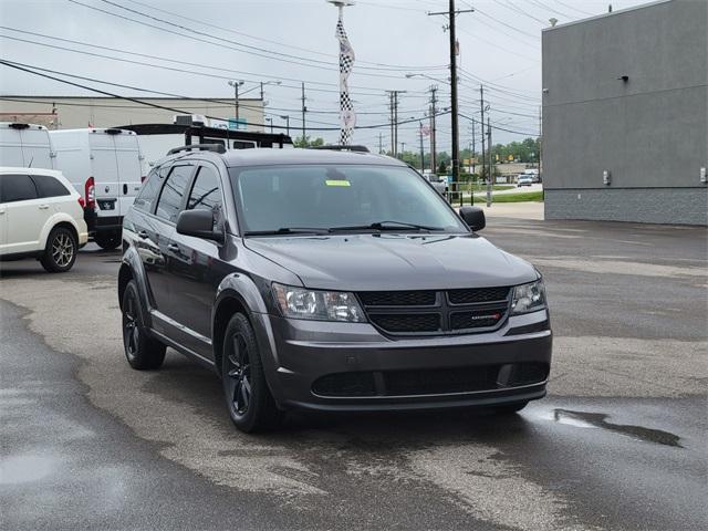 used 2020 Dodge Journey car, priced at $14,788