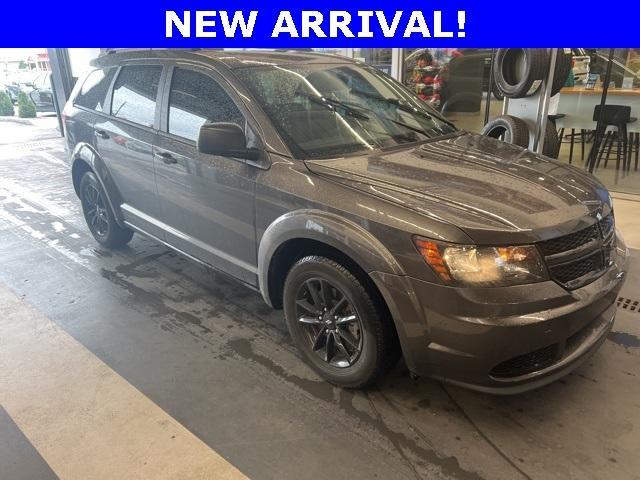 used 2020 Dodge Journey car, priced at $14,928
