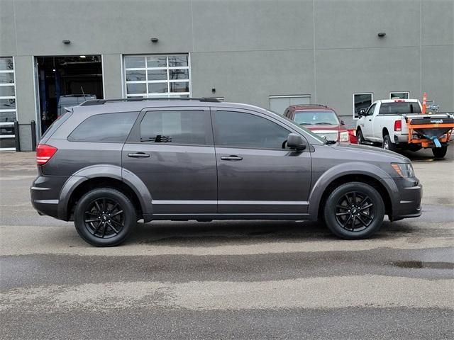 used 2020 Dodge Journey car, priced at $14,788