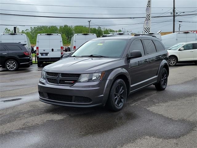 used 2020 Dodge Journey car, priced at $14,788
