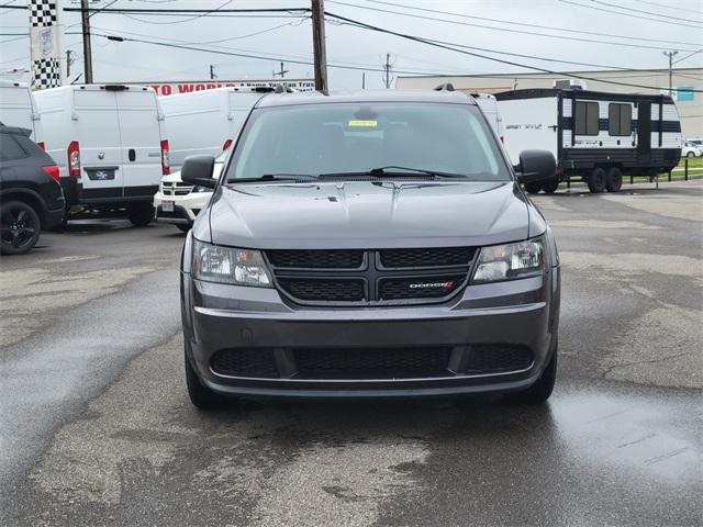 used 2020 Dodge Journey car, priced at $14,788