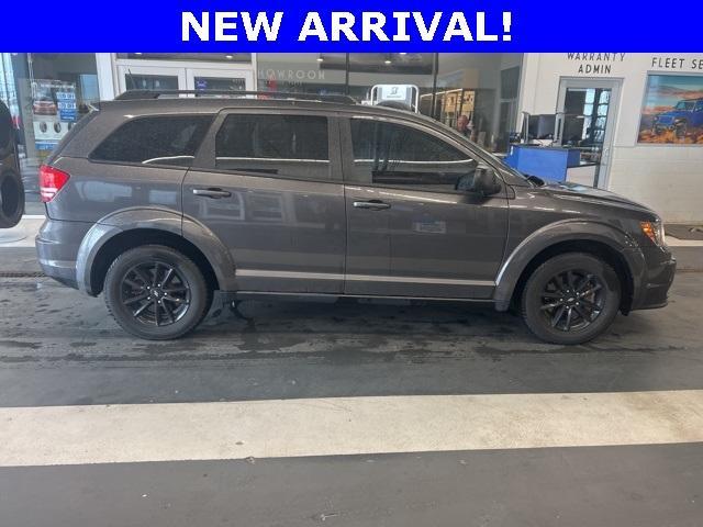 used 2020 Dodge Journey car, priced at $14,928