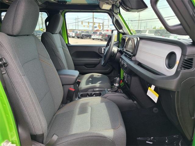 new 2025 Jeep Wrangler 4xe car, priced at $52,475