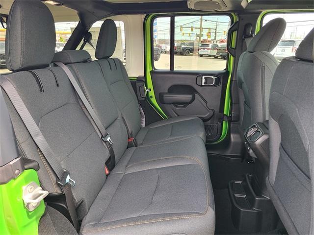 new 2025 Jeep Wrangler 4xe car, priced at $52,475