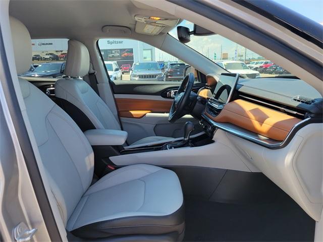 used 2022 Jeep Compass car, priced at $24,831