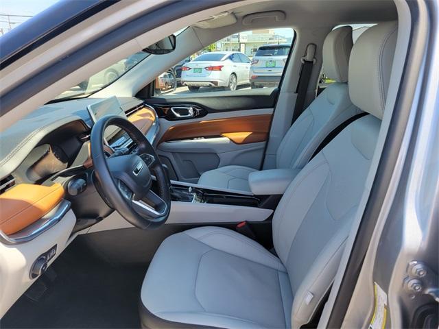 used 2022 Jeep Compass car, priced at $24,831