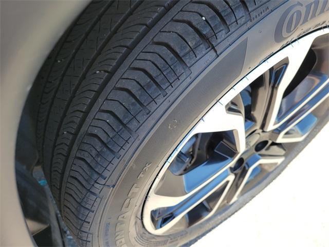 used 2022 Jeep Compass car, priced at $24,831