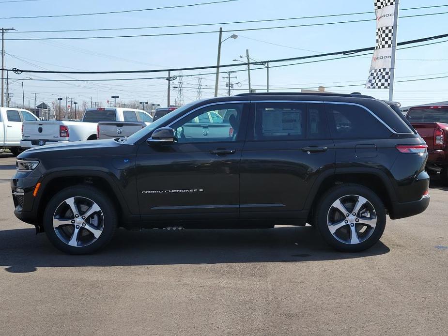 new 2024 Jeep Grand Cherokee 4xe car, priced at $53,729