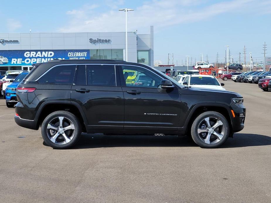 new 2024 Jeep Grand Cherokee 4xe car, priced at $53,729