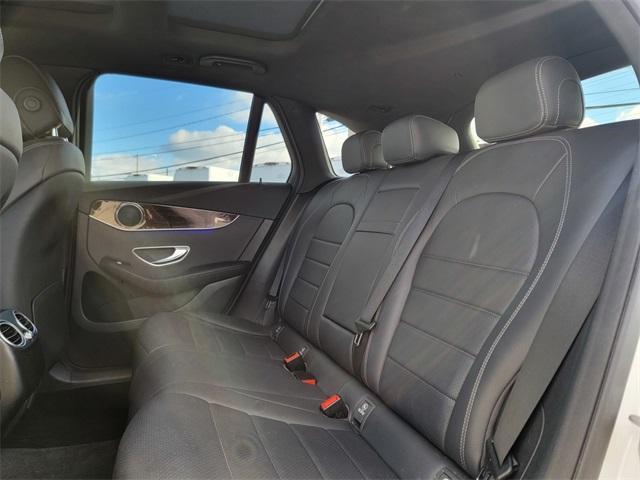 used 2021 Mercedes-Benz GLC 300 car, priced at $34,541