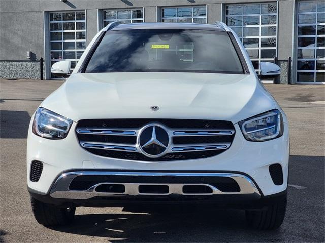 used 2021 Mercedes-Benz GLC 300 car, priced at $34,541