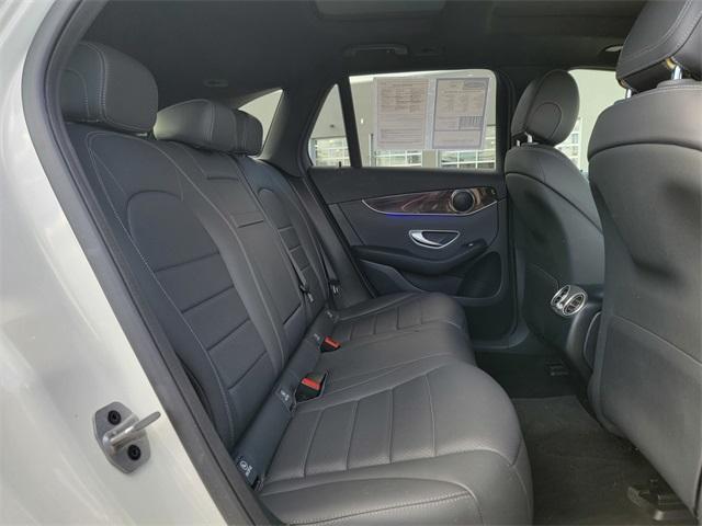 used 2021 Mercedes-Benz GLC 300 car, priced at $34,541