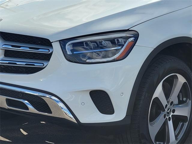 used 2021 Mercedes-Benz GLC 300 car, priced at $34,541