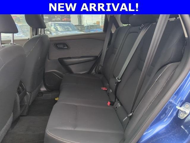 used 2023 Nissan Rogue car, priced at $24,869