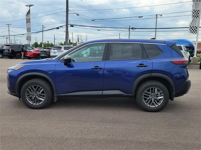 used 2023 Nissan Rogue car, priced at $22,961