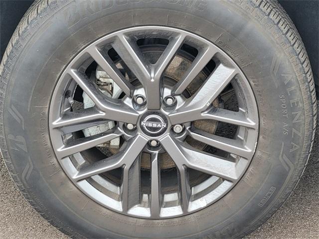 used 2023 Nissan Rogue car, priced at $22,961