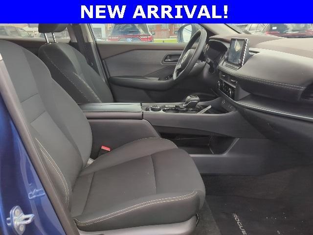 used 2023 Nissan Rogue car, priced at $24,869