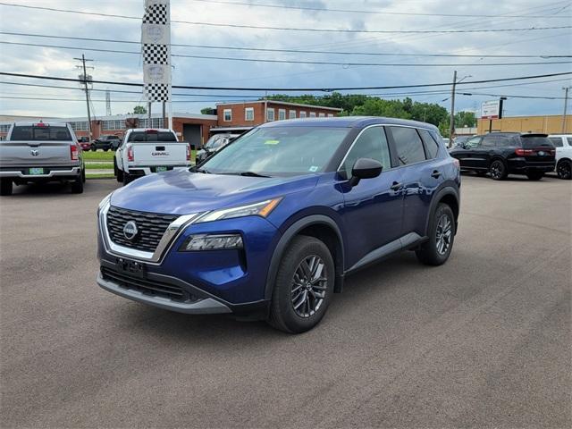 used 2023 Nissan Rogue car, priced at $22,961