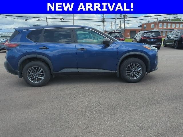 used 2023 Nissan Rogue car, priced at $24,869