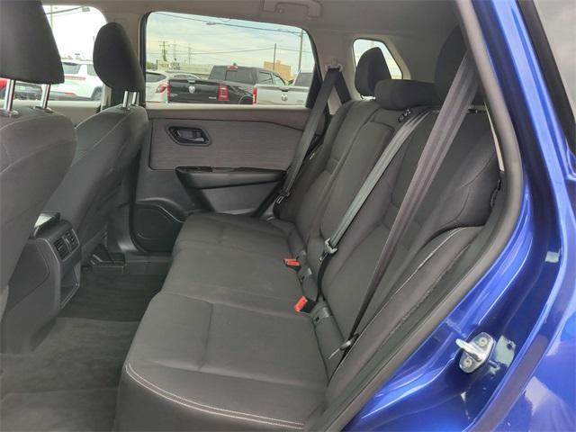 used 2023 Nissan Rogue car, priced at $22,961