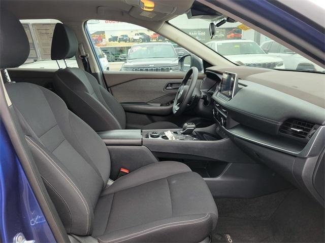used 2023 Nissan Rogue car, priced at $22,961