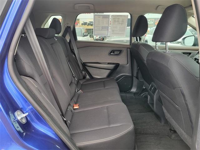 used 2023 Nissan Rogue car, priced at $22,961