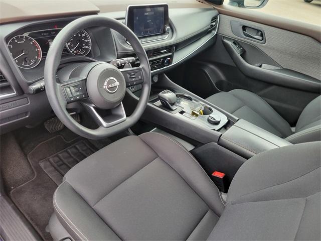 used 2023 Nissan Rogue car, priced at $22,961
