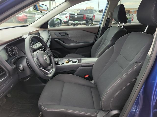 used 2023 Nissan Rogue car, priced at $22,961