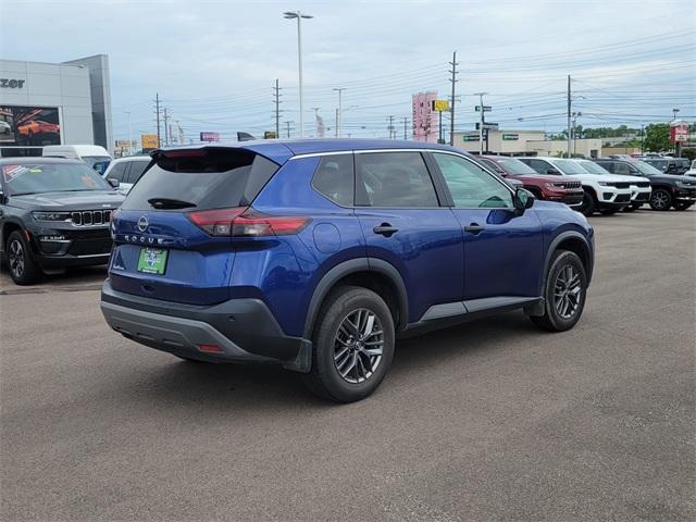 used 2023 Nissan Rogue car, priced at $22,961