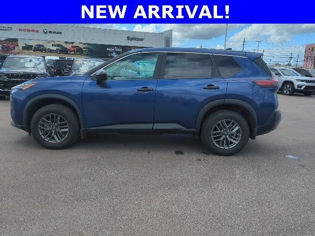 used 2023 Nissan Rogue car, priced at $24,869