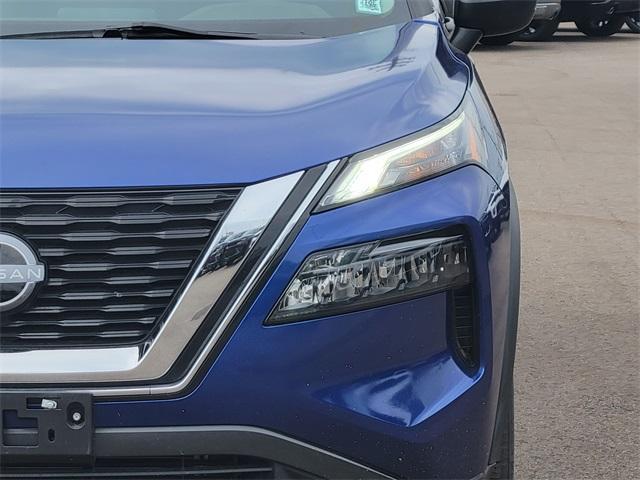 used 2023 Nissan Rogue car, priced at $22,961