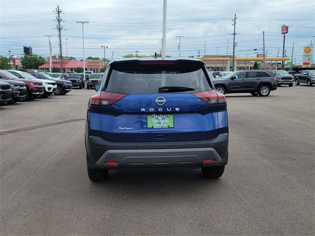 used 2023 Nissan Rogue car, priced at $22,961