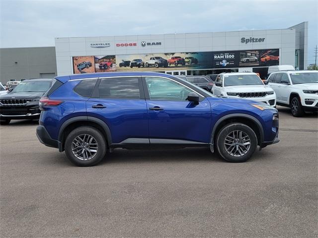 used 2023 Nissan Rogue car, priced at $22,961