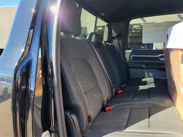 new 2025 Ram 1500 car, priced at $47,548