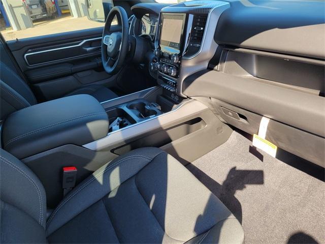 new 2025 Ram 1500 car, priced at $47,548