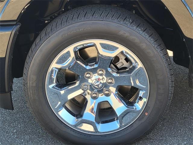 new 2025 Ram 1500 car, priced at $47,548
